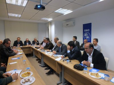 ŞUBEMİZ 6. DANIŞMA KURULU TOPLANTISI YAPILDI