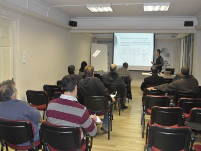 DEPREM BÖLGELERİNDE TESİS EDİLECEK TRANSFORMATÖRLERİN SİSMİK DENEYLERİ, SERTİFİKALANMASI VE MONTAJ ÖNLEMLERİ SEMİNERİ