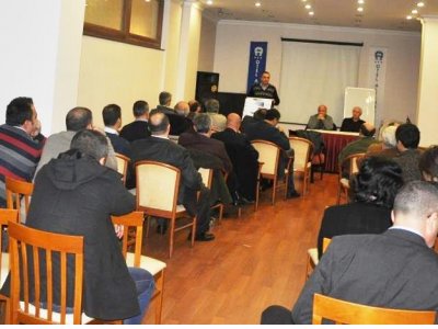 ŞUBE DANIŞMA KURULU 8. TOPLANTISI GERÇEKLEŞTİRİLDİ