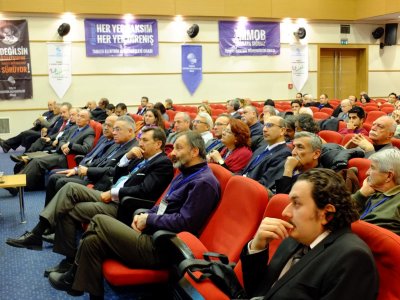 ANKARA`DA 9. ENERJİ SEMPOZYUMU DÜZENLENDİ
