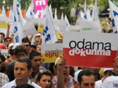 AKPNİN DENETİM KILIFLI MÜDAHALESİNE GEÇİT YOK!