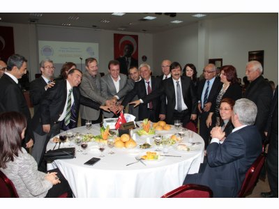 ODAMIZ KURULUŞUNUN 59. YILINI COŞKUYLA KUTLADIK