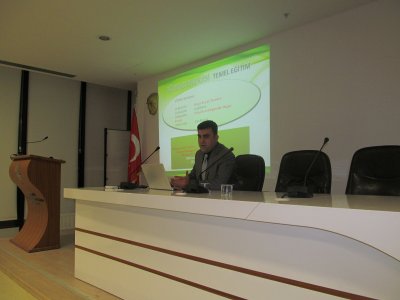 RÜZGAR ENERJİSİ ÜRETİMİ, MEVZUAT VE UYGULAMALARI SEMİNERİ