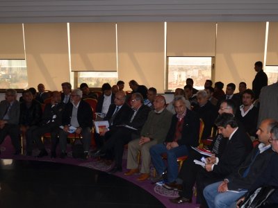 ŞUBEMİZ 15. OLAĞAN GENEL KURULU GERÇEKLEŞTİRİLDİ.