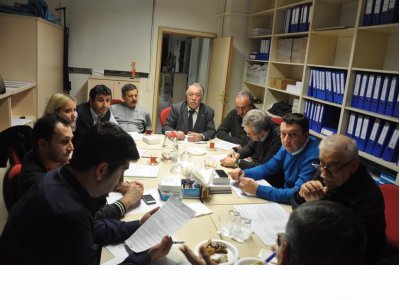 SMM KOMİSYONU 1. TOPLANTISI GERÇEKLEŞTİRİLDİ