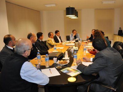 BASIN-YAYIN KOMİSYONUMUZ İLK TOPLANTISINI YAPTI
