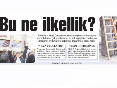 BU NE İLKELLİK (BAŞKENT GAZETESİ, 08.03.2014)