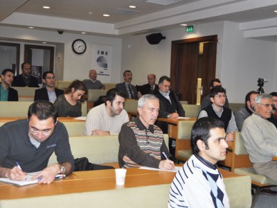 154/380 KV ENERJİ İLETİM HATLARI PROJE UYGULAMALARI 2 SEMİNERİ DÜZENLENDİ