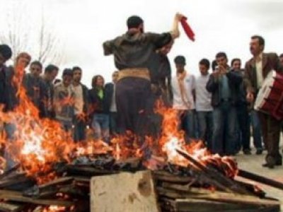 NEWROZ/NEVRUZ FAŞİZME KARŞI MÜCADELENİN İŞARETİ OLSUN