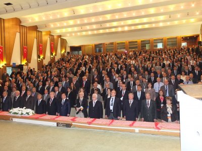 DEK-TMKDA AKP FAŞİZMİ