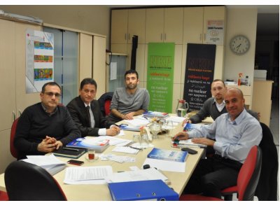 ENERJİ VERİMLİLİĞİ KOMİSYONU 1. TOPLANTISI YAPILDI