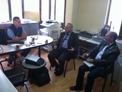 SÖKE VE DİDİM TEMSİLCİLİĞİNDE ÜYE TOPLANTISI