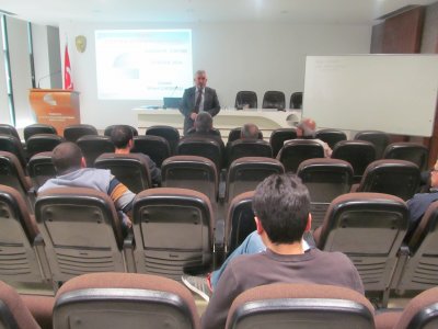 ASANSÖR BAKIM VE PROJE UYGULAMALARI SEMINERİ