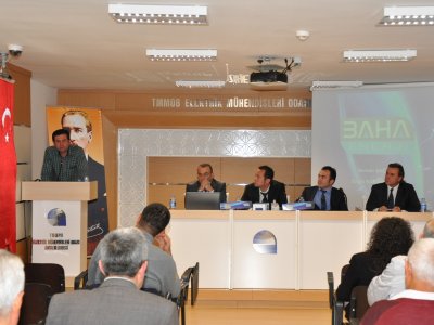 YENİ NESİL KOMPANZASYON SİSTEMLERİ SEMİNERİ DÜZENLENDİ