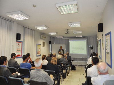 ELEKTRİK ALTYAPILARININ TASARIMI SEMİNERİ DÜZENLENDİ