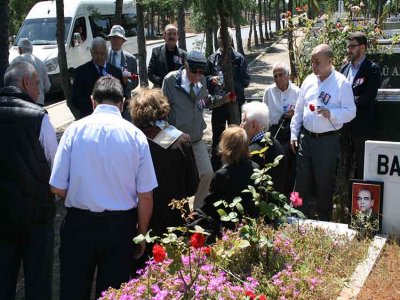 PROF. DR. MUSTAFA BAYRAM VE PROF. EMİN ÜNALAN HOCALARIMIZ ANILDI