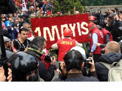 TMMOB, DİSK, KESK VE TTB BASIN AÇIKLAMASI: BASKI VE ZORBALIĞI, ADALETSİZLİK VE HUKUKSUZLUĞU İLKE EDİNEN İKTİDAR, KORKU İMPARATORLUĞU KURAMAYACAĞINI BİR KEZ DAHA GÖRDÜ!
