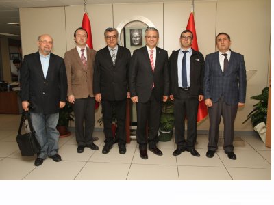 KARŞIYAKA BELEDİYESİ ZİYARETİ