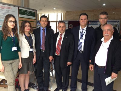 AR-GE PROE PAZARI 2014 ETKİNLİĞİNDE YER ALDIK