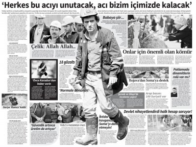 HALK NİHAYETLENDİREMEDİ! (ÖZGÜR GÜNDEM, 19.05.2014)