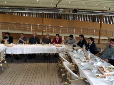 BOLU TEMSİLCİLİĞİ SMM ÜYE TOPLANTISI DÜZENLENDİ