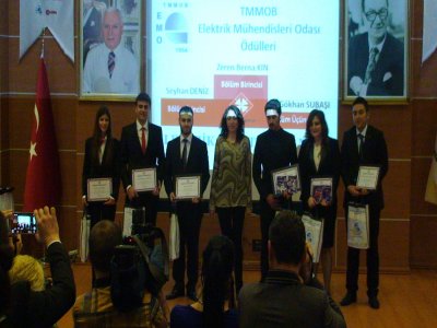 BAŞKENT ÜNİVERSİTESİ MÜHENDİSLİK FAKÜLTESİ BİTİRME PROJESİ SERGİSİ DÜZENLENDİ