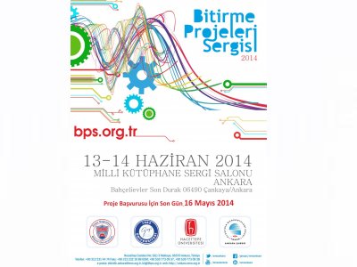 2014 BİTİRME PROJELERİ SERGİSİ YAPILACAK