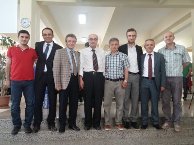 KTÜ MÜHENDİSLİK GÜNLERİ PROGRAMINA KATILIM SAĞLANDI