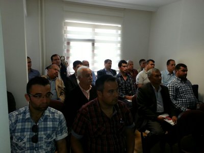 MODÜLER HÜCRELİ ELEKTRİK DAĞITIM TESİSLERİ, PROJELENDİRME, TESİS,İŞLETME VE BAKIM SEMİNERİ DÜZENLENDİ