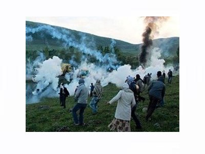 AKP ŞİDDETİNE KARŞI BİRLİKTE MÜCADELE ÇAĞRISI