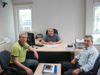 SMM ÜYELERİMİZ İŞ YERİ ZİYARETLERİ DEVAM EDİYOR