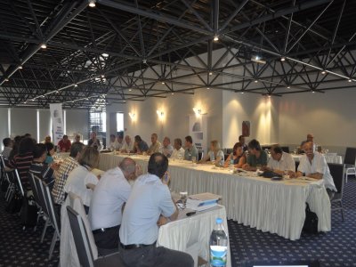 IV.ELEKTRİK TESİSAT ULUSAL KONGRE VE SERGİSİ DÜZENLEME KURULU TOPLANTISI YAPILDI