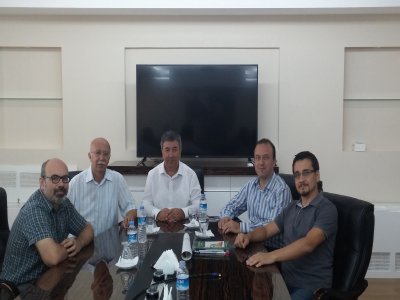 KEMALPAŞA OSB MÜDÜRLÜĞÜ ZİYARETİ