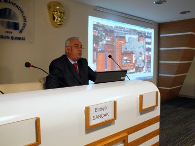 MÜHENDİSLİK MİMARLIK HAFTASI ETKİNLİKLERİ