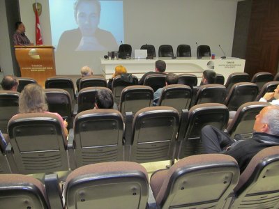 STRESLE BAŞA ÇIKMA SEMİNERİ DÜZENLENDİ