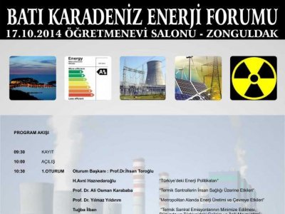 BATI KARADENİZ ENERJİ FORUMU‏