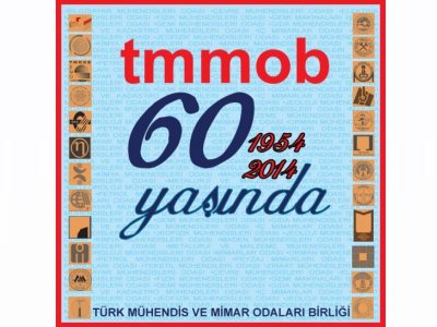 TMMOB 60 YAŞINDA!
