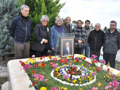 ALİ İHSAN ALPASLAN ANILDI