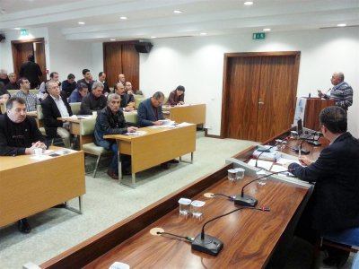 A TİPİ MUAYENE KURULUŞU ÇALIŞTAYI GERÇEKLEŞTİRİLDİ
