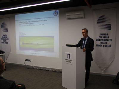 GÜNEŞ ENERJİSİNDEN ELEKTRİK ÜRETİMİ, MEVZUAT VE PROJE DOSYASININ HAZIRLANMASI SEMİNERİ