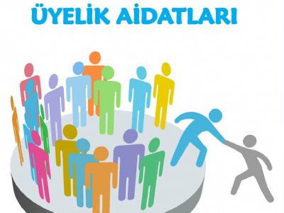 ÜYELİK AİDATLARI İLE İLGİLİ DUYURU