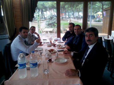 PROJE ESASLARI DENETİMİ VE YAPI DENETİM KONULU TOPLANTI DÜZENLENDİ.