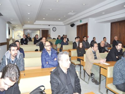 TROUG DAY ANKARA DÜZENLENİYOR