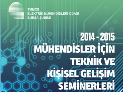 MÜHENDİSLER İÇİN TEKNİK VE KİŞİSEL GELİŞİM SEMİNERLERİ