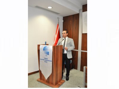 MÜGE KAPSAMINDA İŞÇİ SAĞLIĞI VE GÜVENLİĞİ SEMİNERİ DÜZENLENDİ