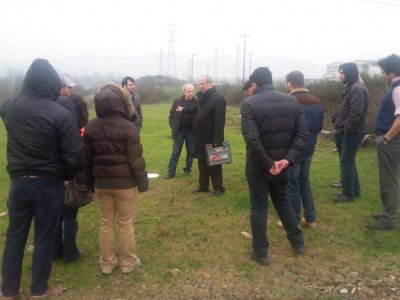 ELEKTRİK TESİSLERİNDE TOPRAKLAMALAR EĞİTİMİ BARTIN TEMSİLCİLİĞİNDE DÜZENLENDİ