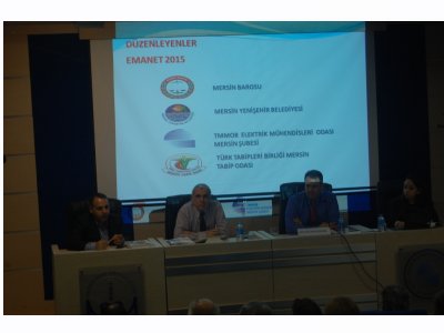 EMANET 2015 1. DÜZENLEME KURULU TOPLANTISI GERÇEKLEŞTİRİLDİ