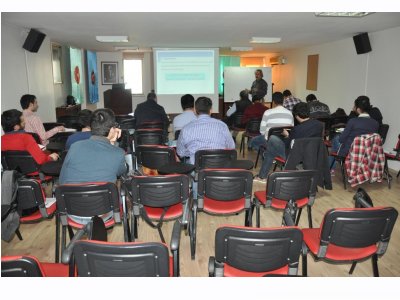 YG TESİSLERİNDE İŞLETME SORUMLULUĞU EĞİTİMİ DÜZENLENDİ