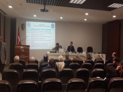 TÜRKİYE ELEKTRONİK SANAYİİ VE ELEKTRONİK MÜHENDİSLİĞİ KURULTAYI YÜRÜTME KURULU TOPLANTISI DÜZENLENDİ