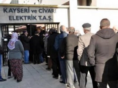 AKP`DEN YURTTAŞLARA KAYIP KAÇAK ÇALIMI
